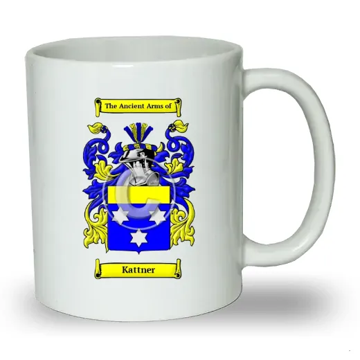 Kattner Classic Coffee Mug