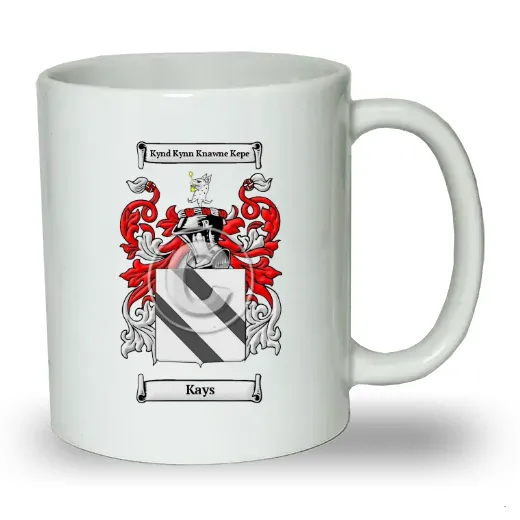 Kays Classic Coffee Mug
