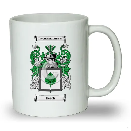 Keech Classic Coffee Mug
