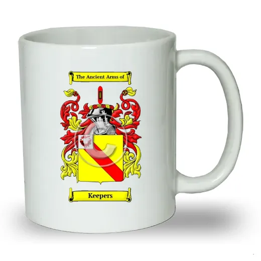 Keepers Classic Coffee Mug