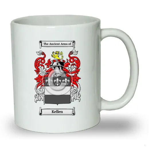 Kellen Classic Coffee Mug