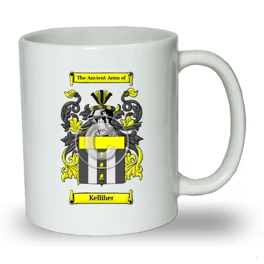 Kelliher Classic Coffee Mug