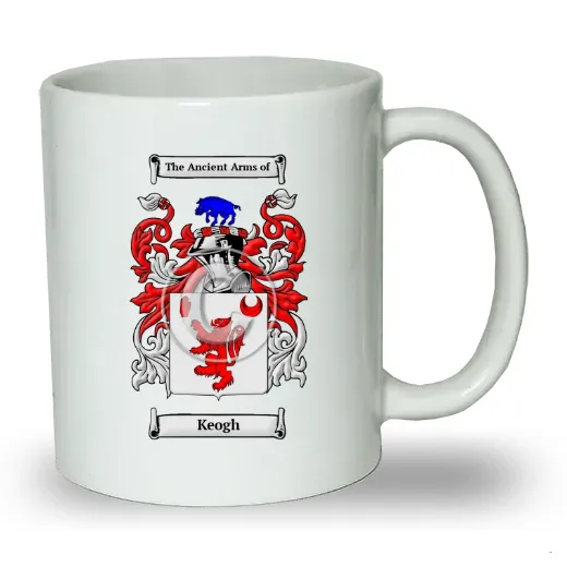 Keogh Classic Coffee Mug