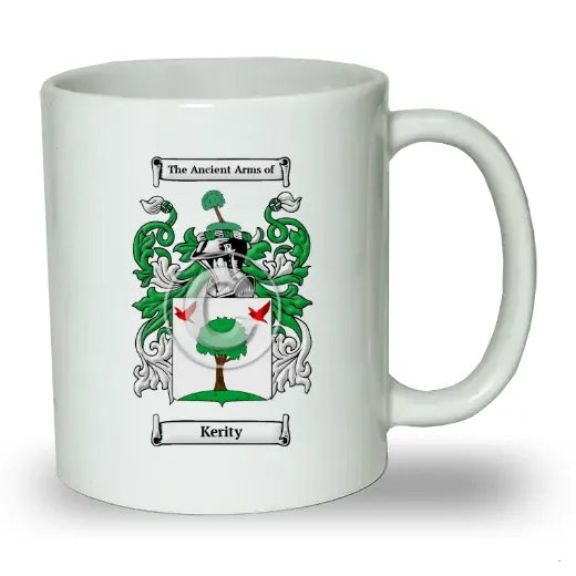 Kerity Classic Coffee Mug