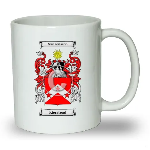 Kierstead Classic Coffee Mug