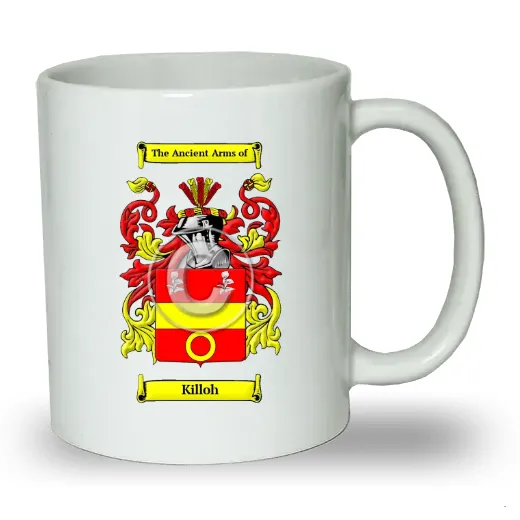 Killoh Classic Coffee Mug
