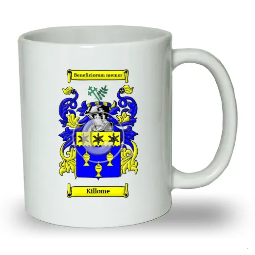 Killome Classic Coffee Mug