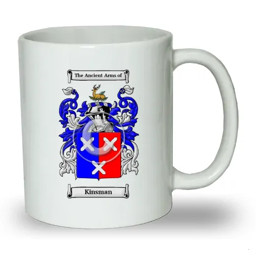 Kinsman Classic Coffee Mug