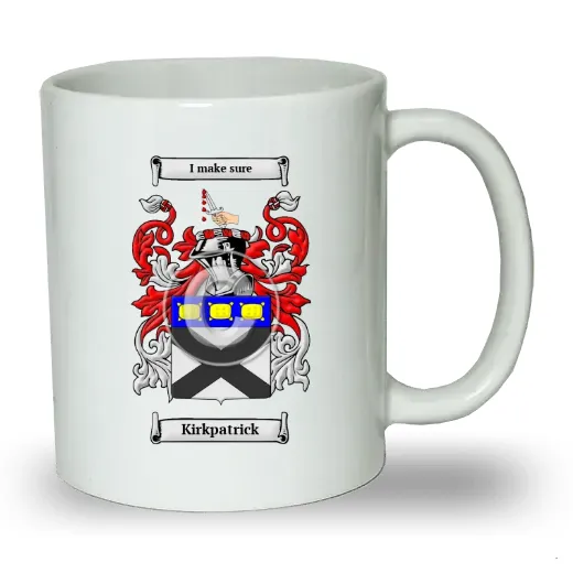 Kirkpatrick Classic Coffee Mug