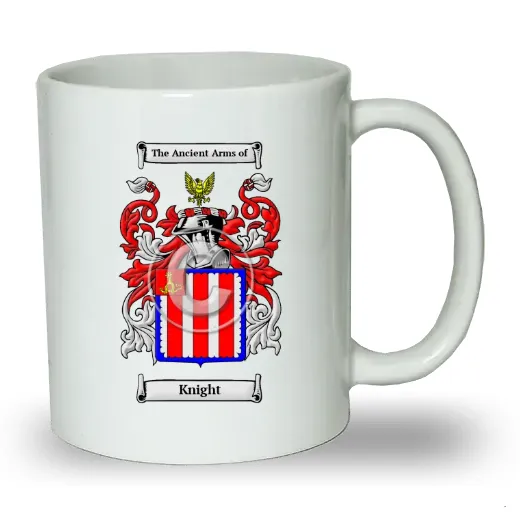 Knight Classic Coffee Mug