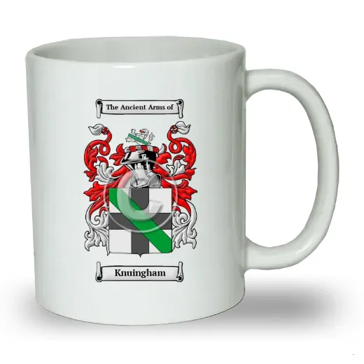 Knuingham Classic Coffee Mug