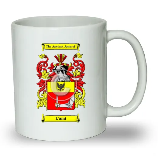L'ami Classic Coffee Mug
