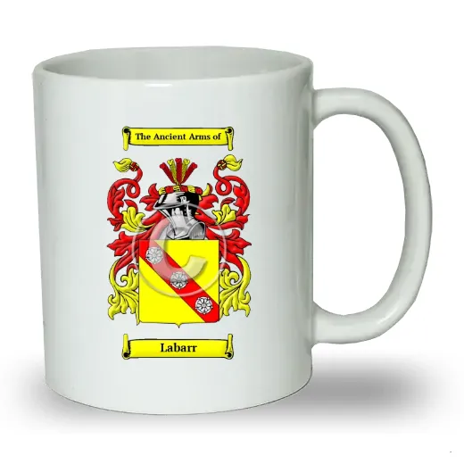 Labarr Classic Coffee Mug