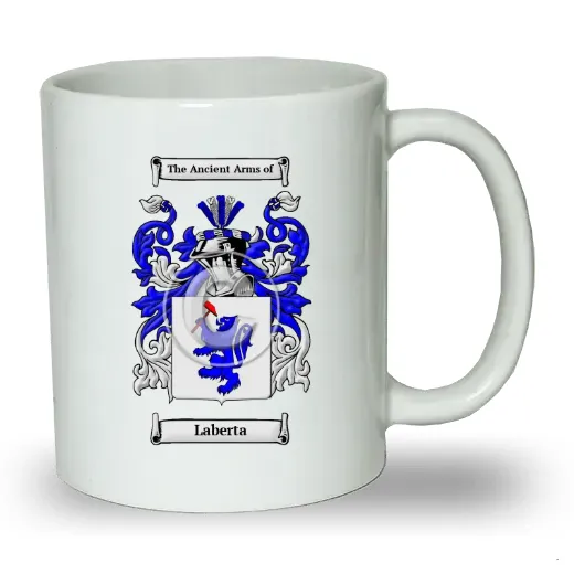 Laberta Classic Coffee Mug