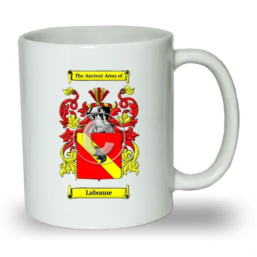 Labonne Classic Coffee Mug