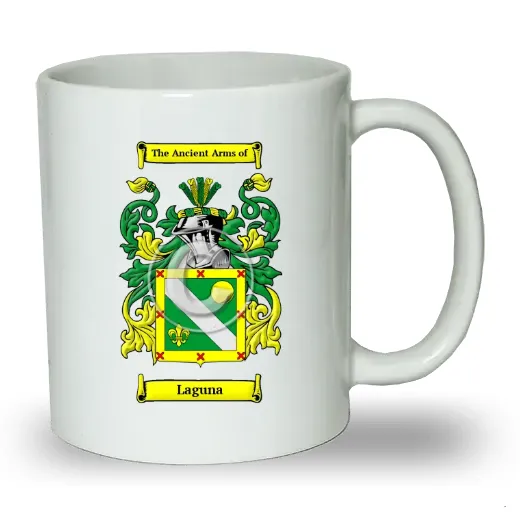 Laguna Classic Coffee Mug