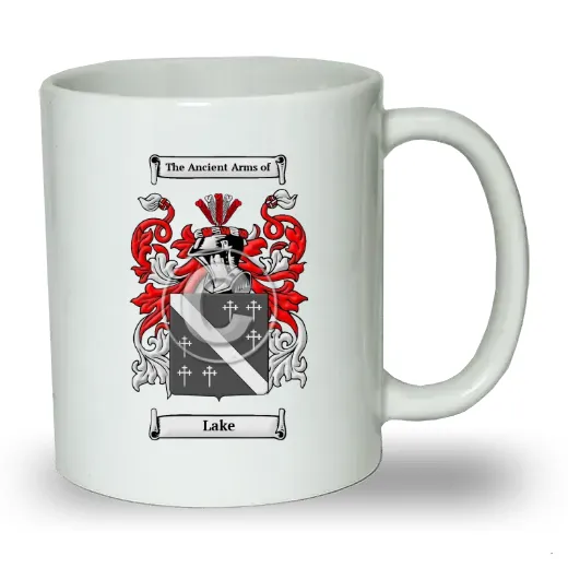 Lake Classic Coffee Mug