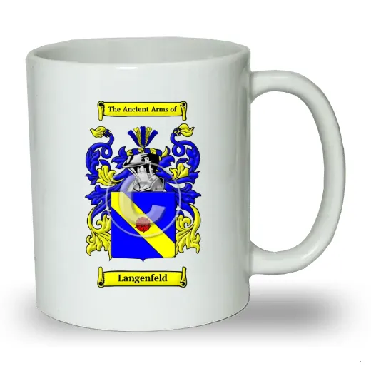 Langenfeld Classic Coffee Mug