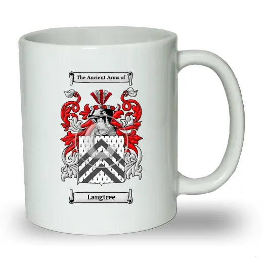 Langtree Classic Coffee Mug