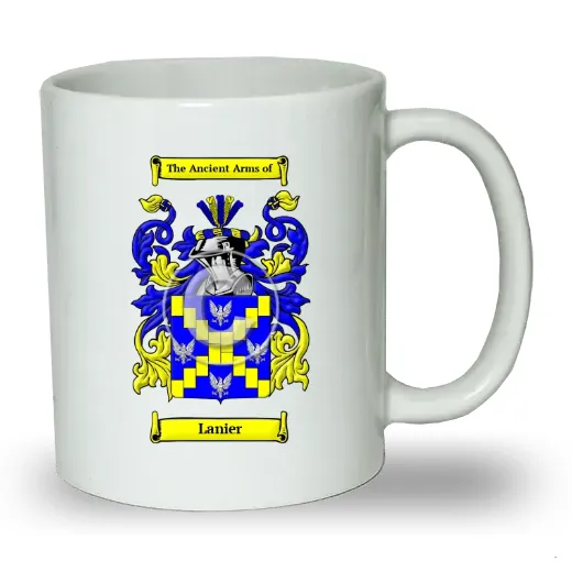 Lanier Classic Coffee Mug