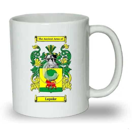 Lapake Classic Coffee Mug