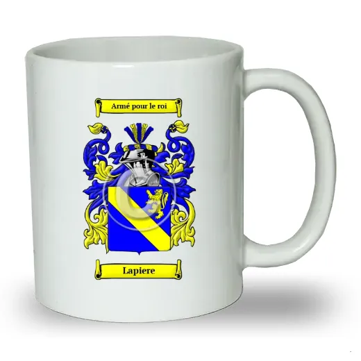 Lapiere Classic Coffee Mug