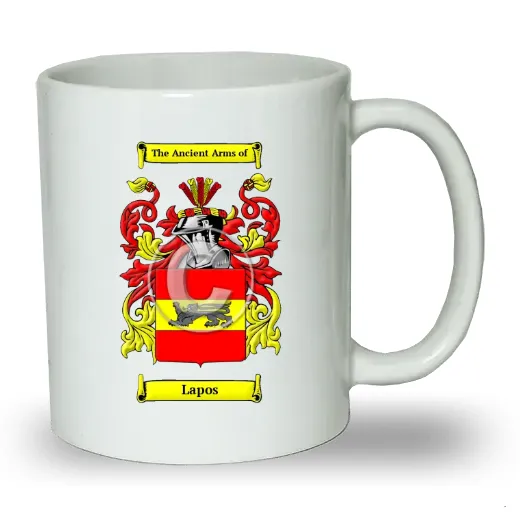 Lapos Classic Coffee Mug