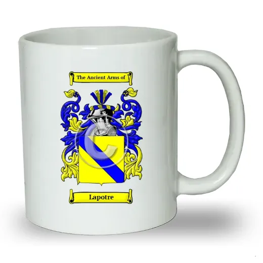 Lapotre Classic Coffee Mug