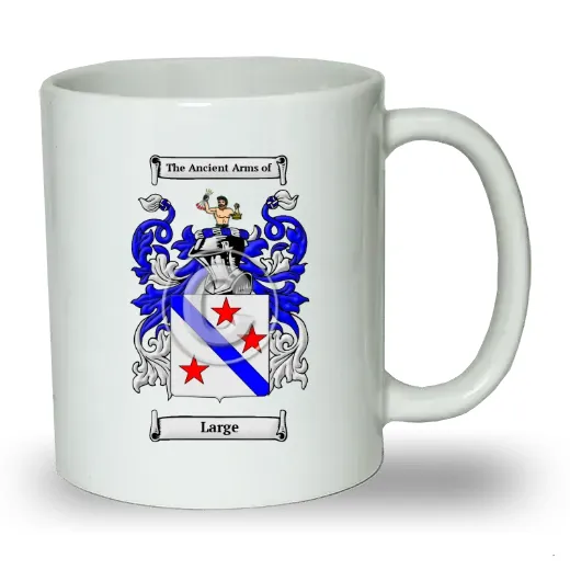 Large Classic Coffee Mug