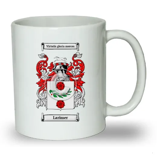 Larimer Classic Coffee Mug