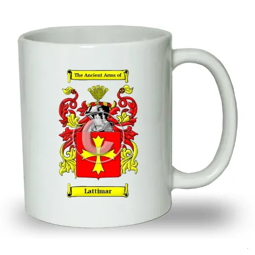 Lattimar Classic Coffee Mug