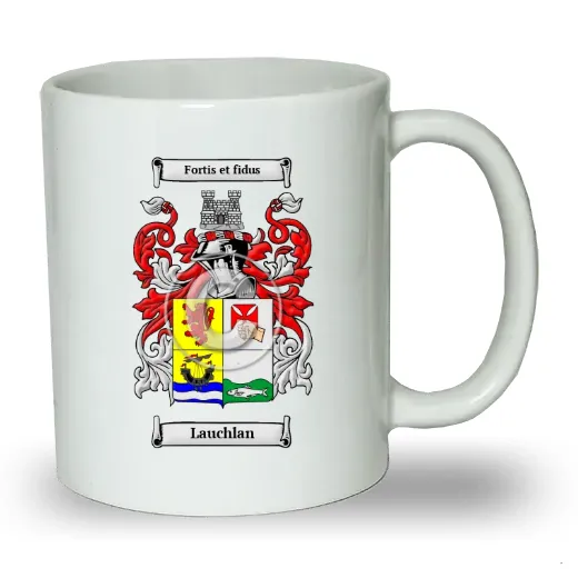 Lauchlan Classic Coffee Mug