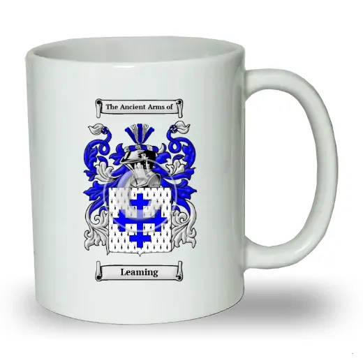 Leaming Classic Coffee Mug