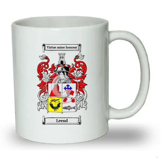 Leend Classic Coffee Mug