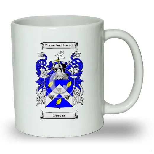 Leeves Classic Coffee Mug