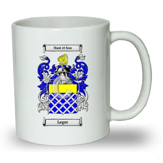 Leger Classic Coffee Mug