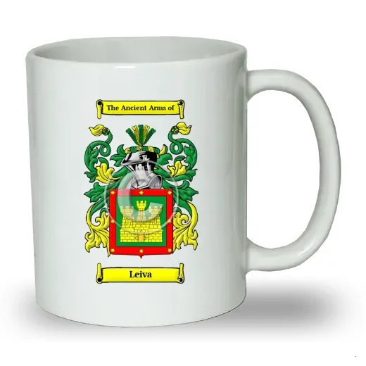 Leiva Classic Coffee Mug