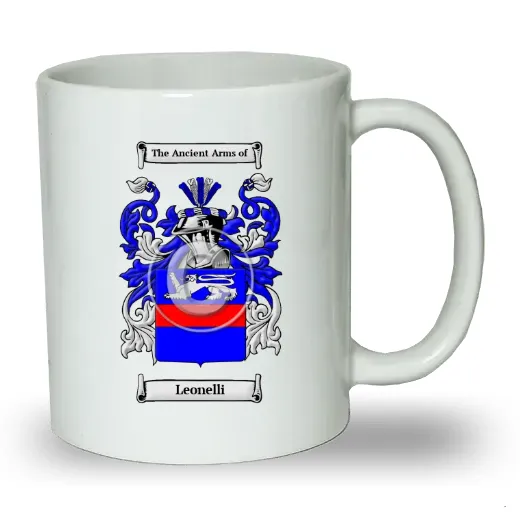 Leonelli Classic Coffee Mug