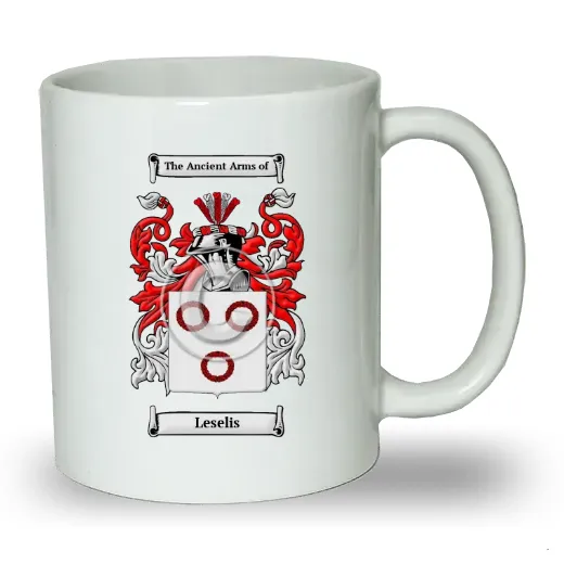 Leselis Classic Coffee Mug