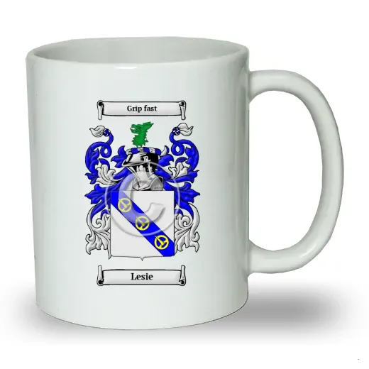 Lesie Classic Coffee Mug