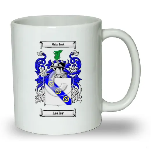 Lesley Classic Coffee Mug