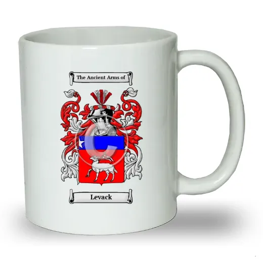 Levack Classic Coffee Mug