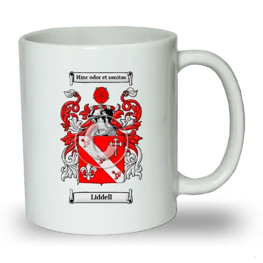 Liddell Classic Coffee Mug