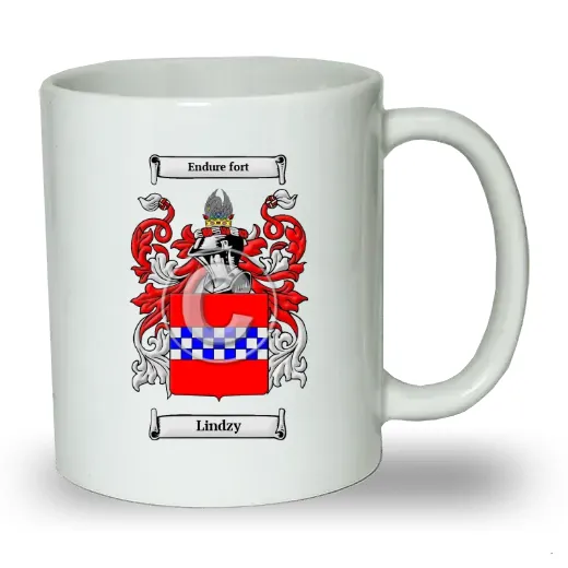 Lindzy Classic Coffee Mug
