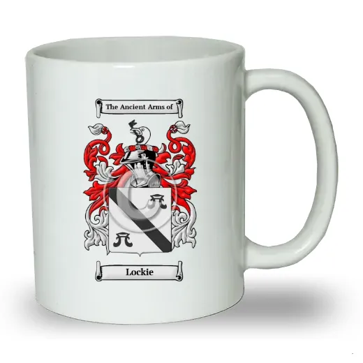 Lockie Classic Coffee Mug