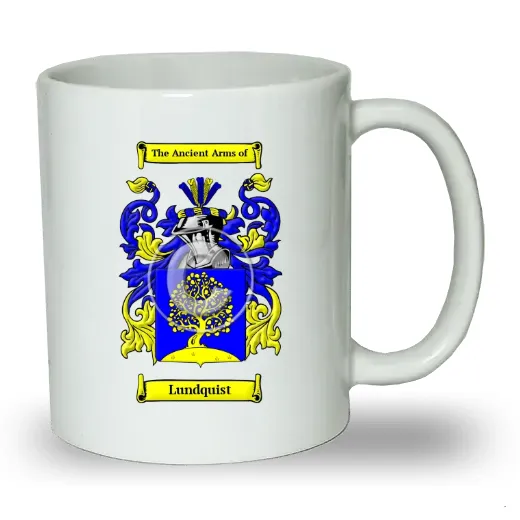 Lundquist Classic Coffee Mug