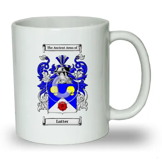 Lutter Classic Coffee Mug
