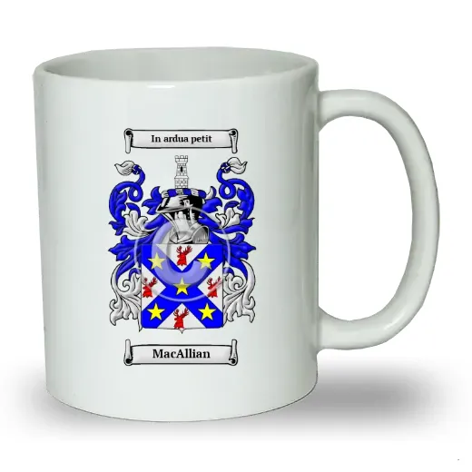 MacAllian Classic Coffee Mug