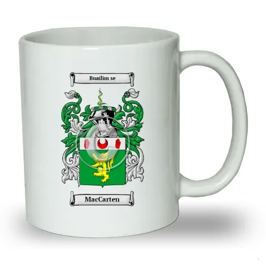 MacCarten Classic Coffee Mug