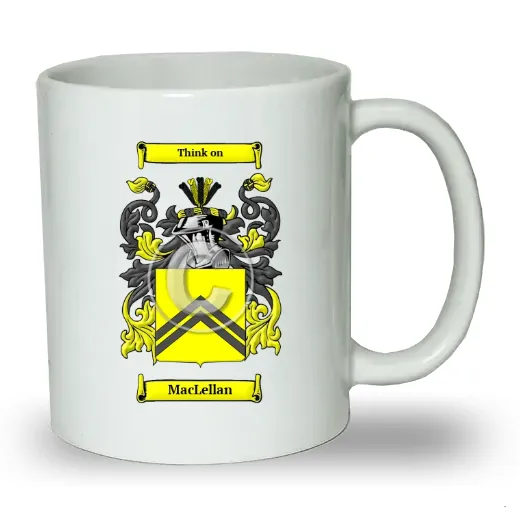 MacLellan Classic Coffee Mug